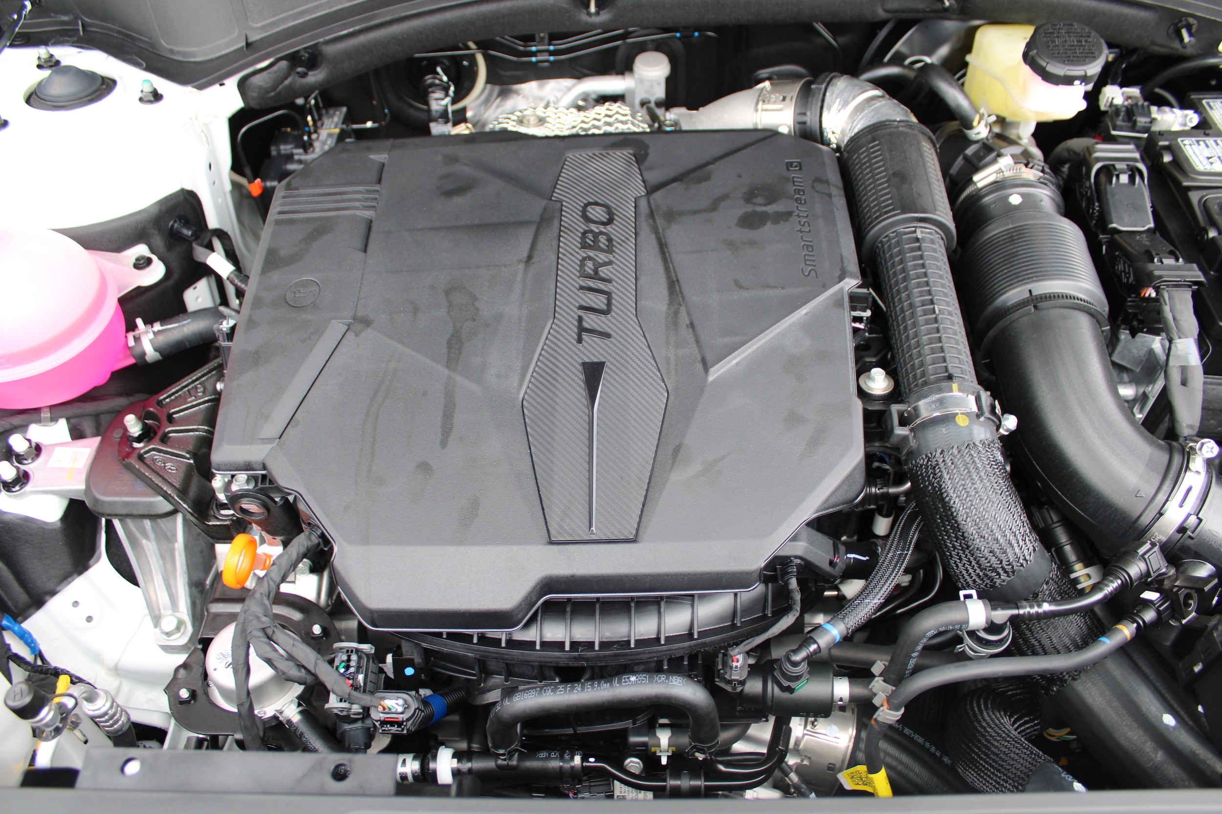 2026 Hyundai Santa Fe SE - Photo 19