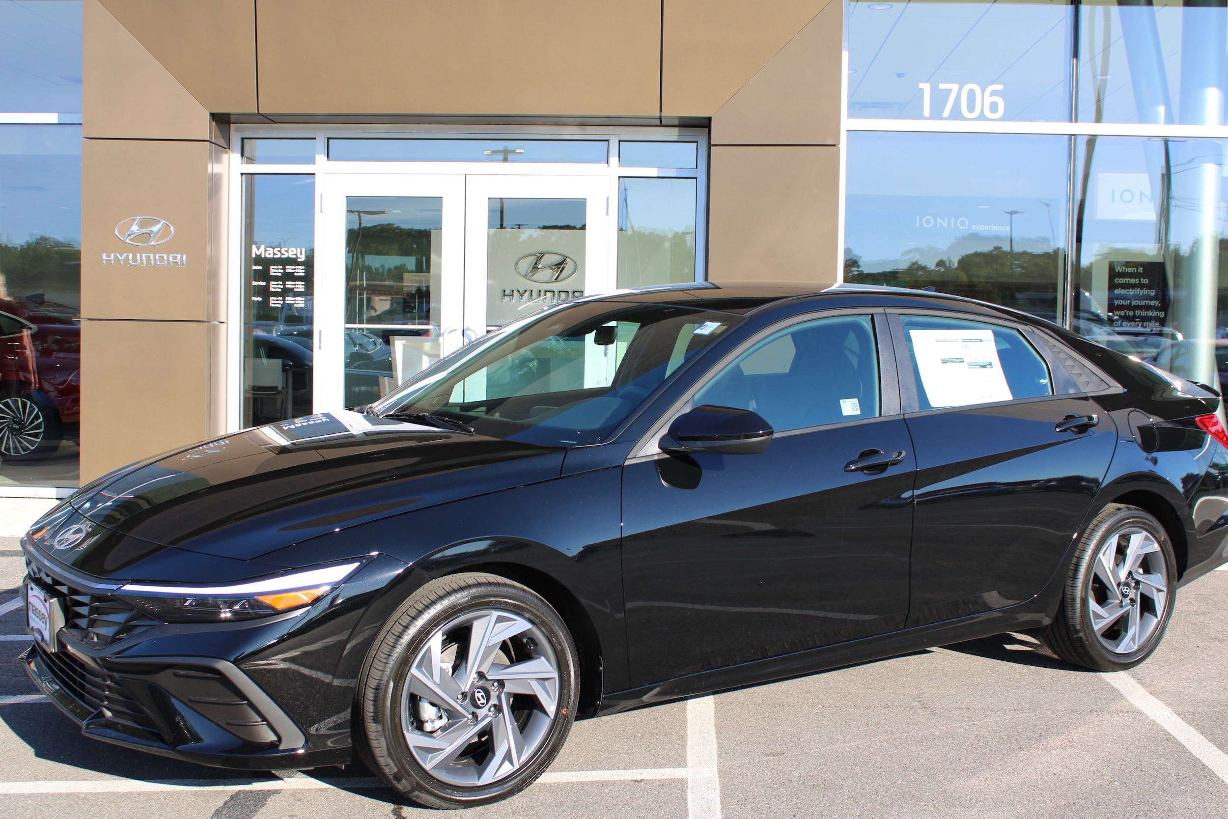 2025 Hyundai Elantra Blue's photo