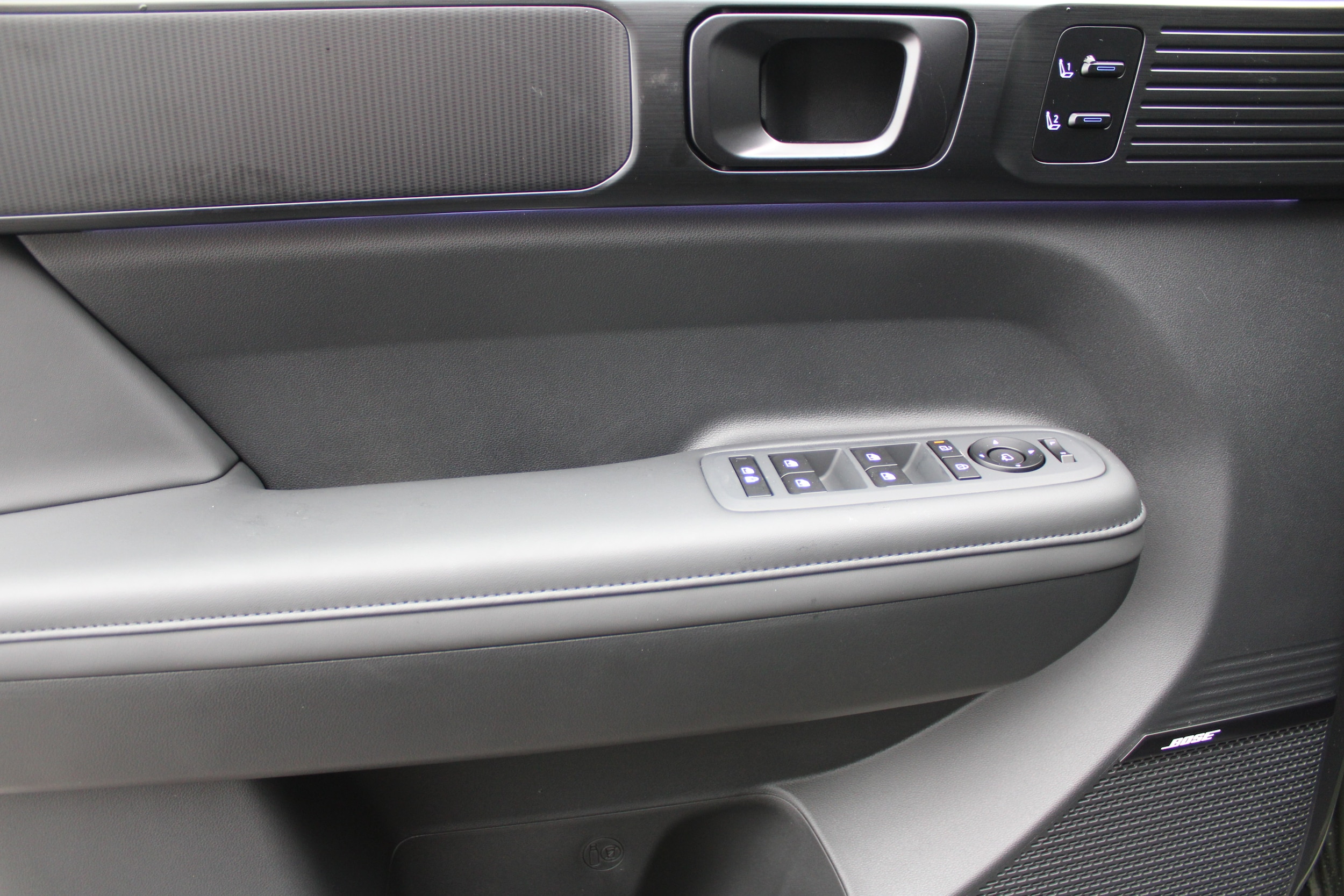 2026 Hyundai Santa Fe Calligraphy - Photo 7