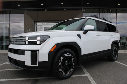 2026 Hyundai Santa Fe SEL FWD SUV
