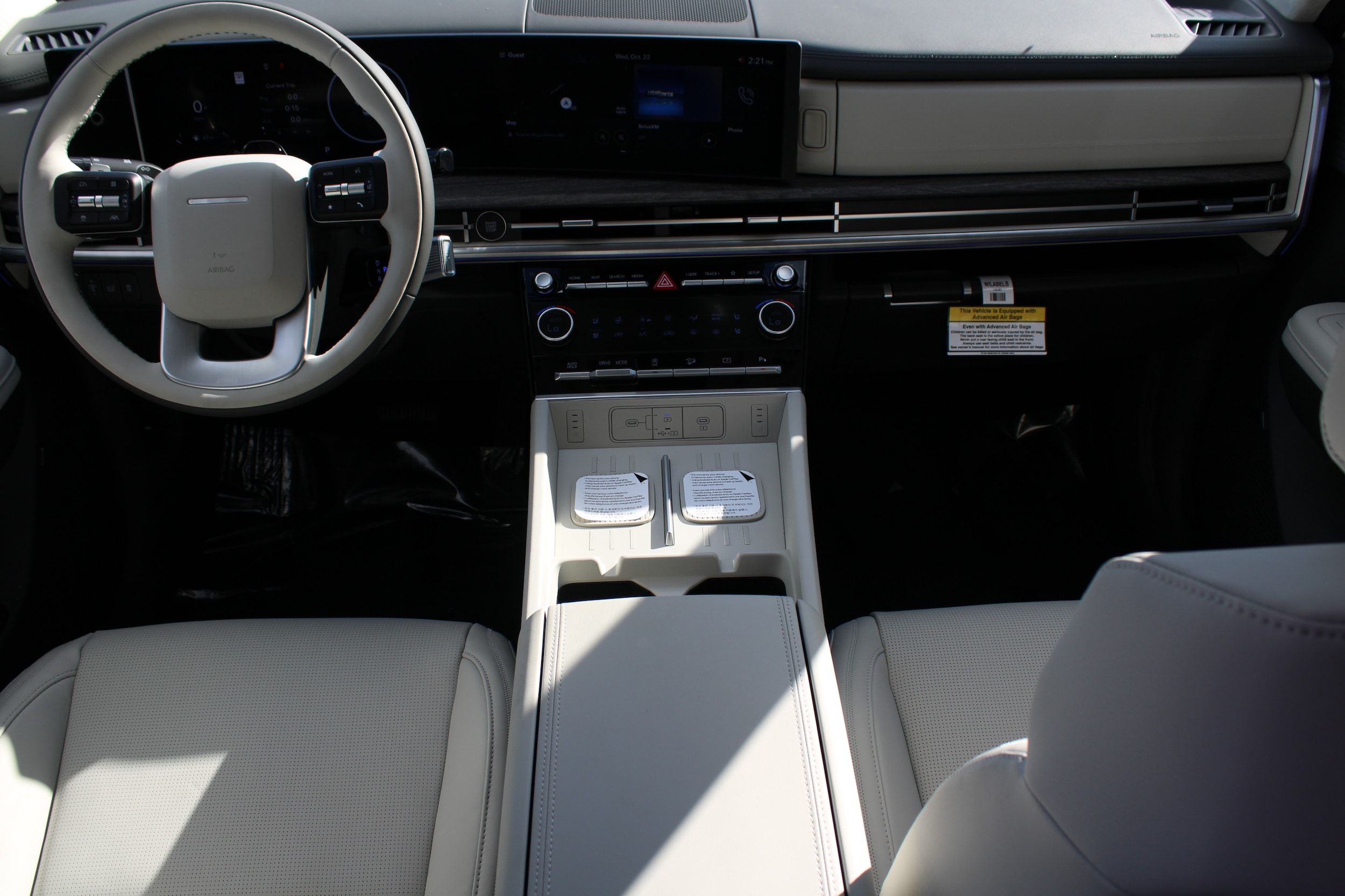 2026 Hyundai Santa Fe Calligraphy - Photo 14