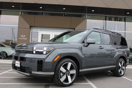 2026 Hyundai Santa Fe Limited AWD SUV