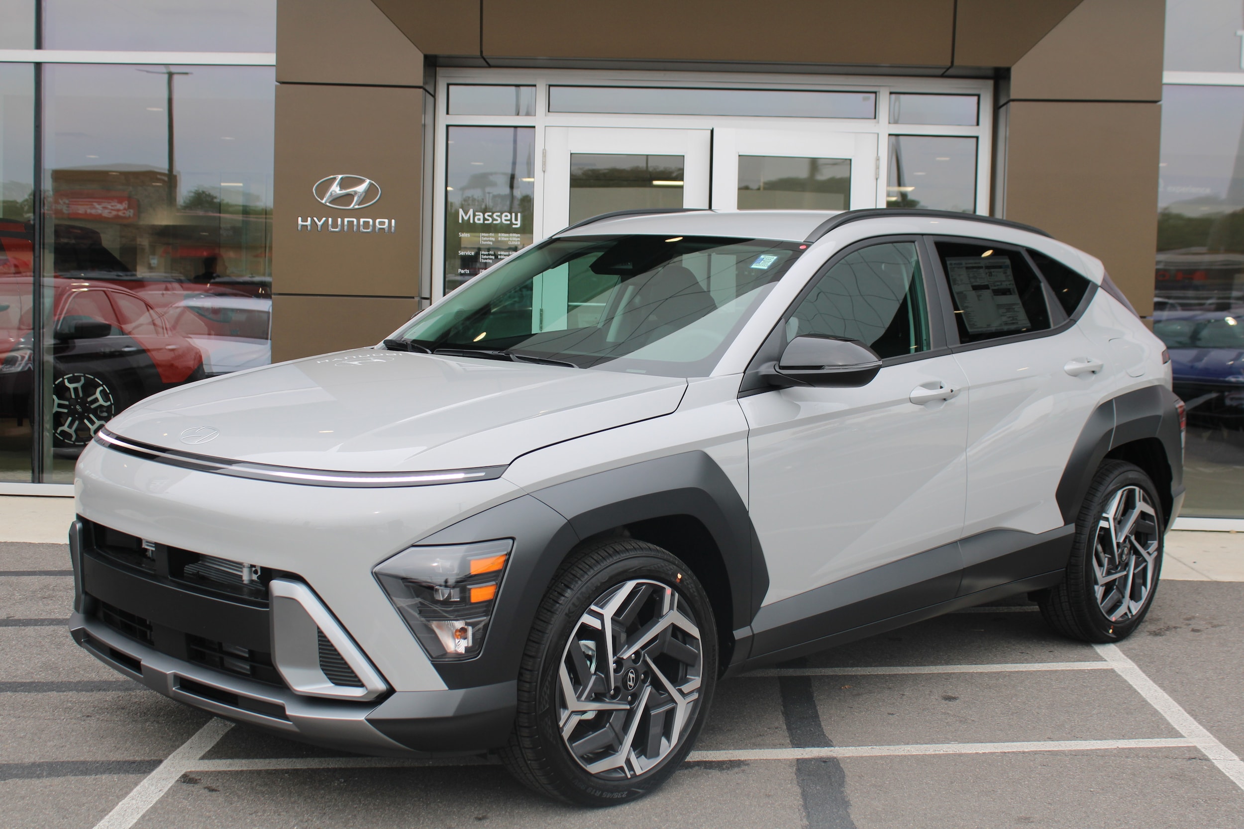2026 Hyundai Kona SEL Premium's photo