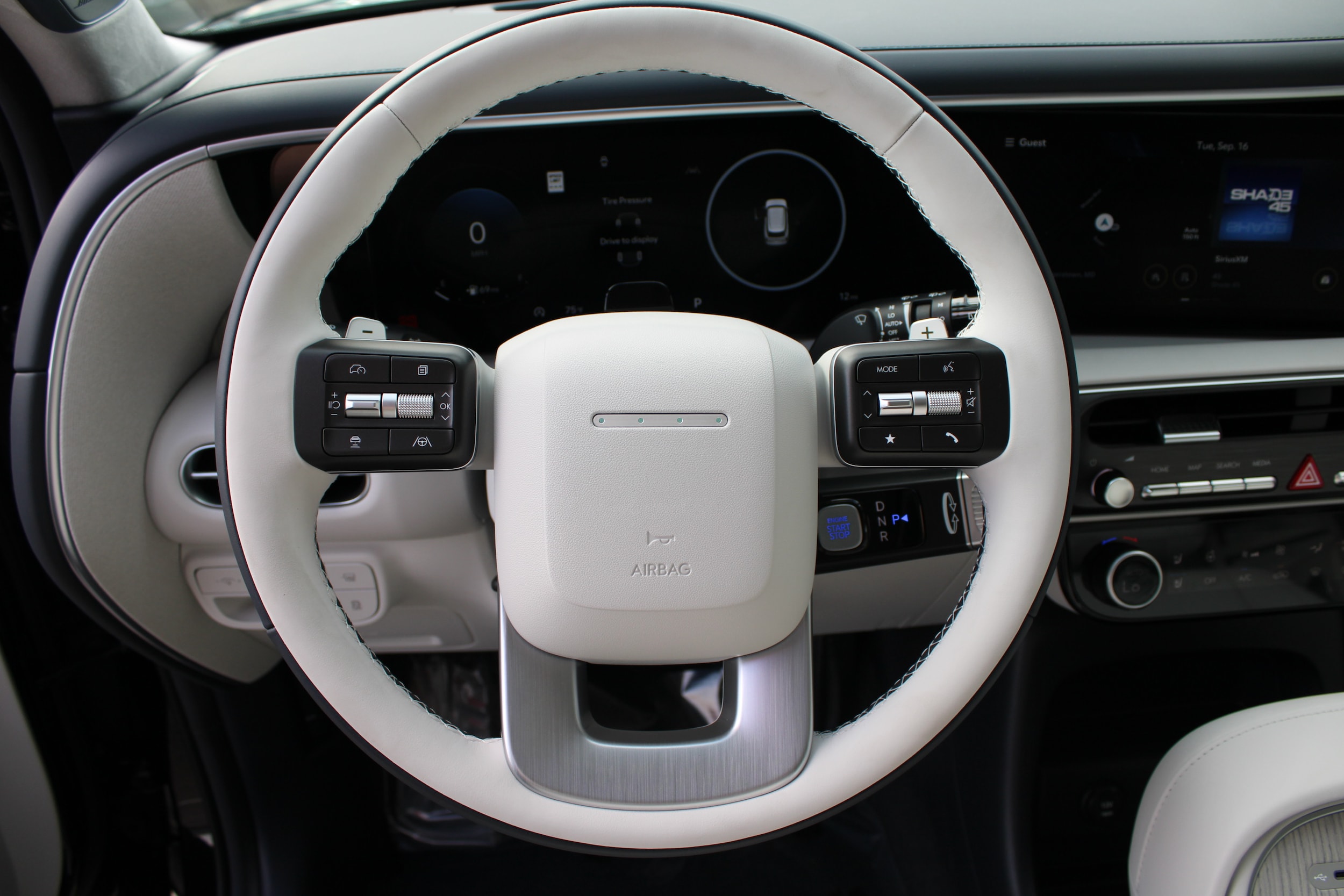 2026 Hyundai Palisade Calligraphy - Photo 11