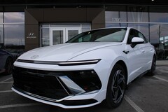 2026 Hyundai Sonata SEL Sport Sedan