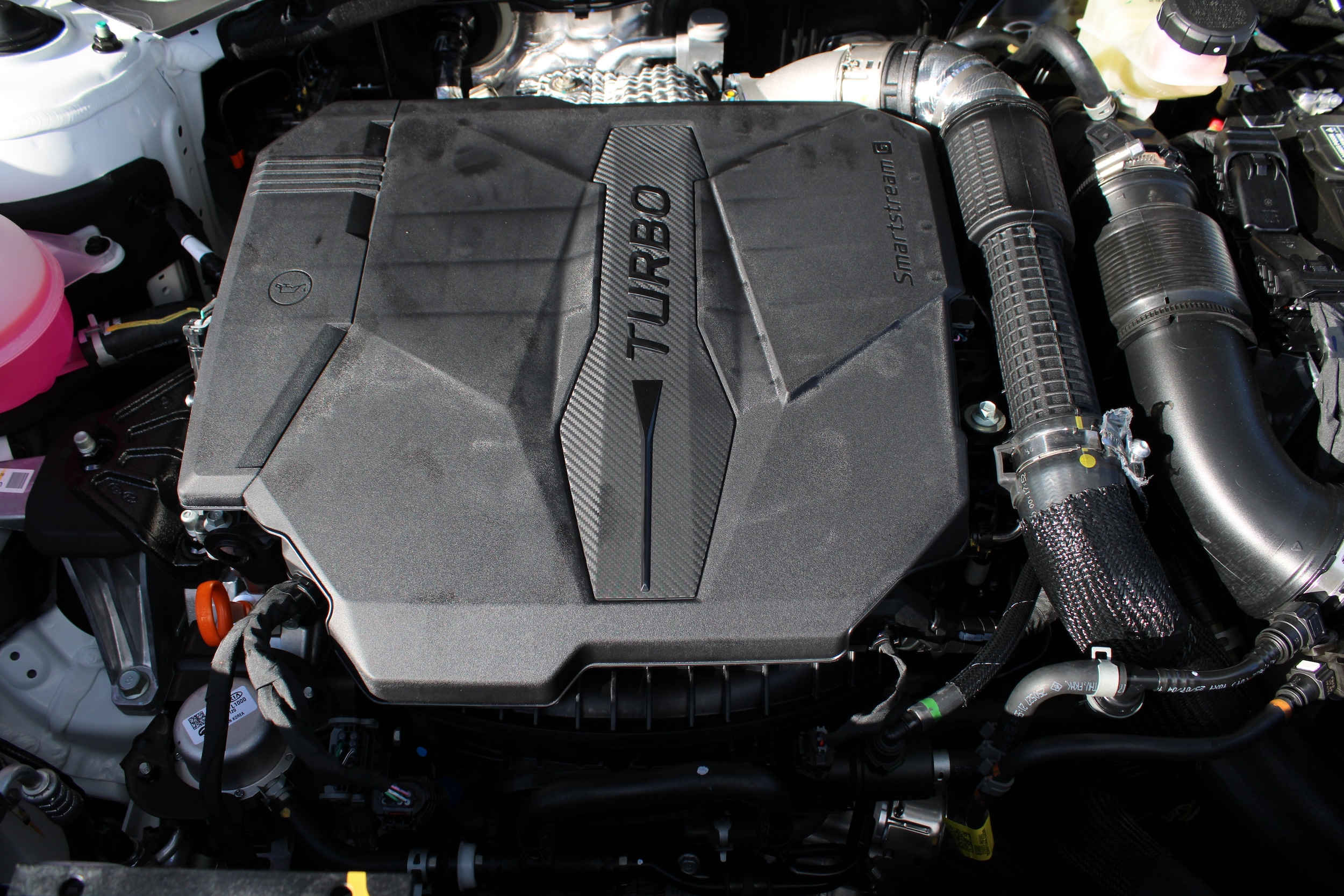 2026 Hyundai Santa Fe Calligraphy - Photo 20