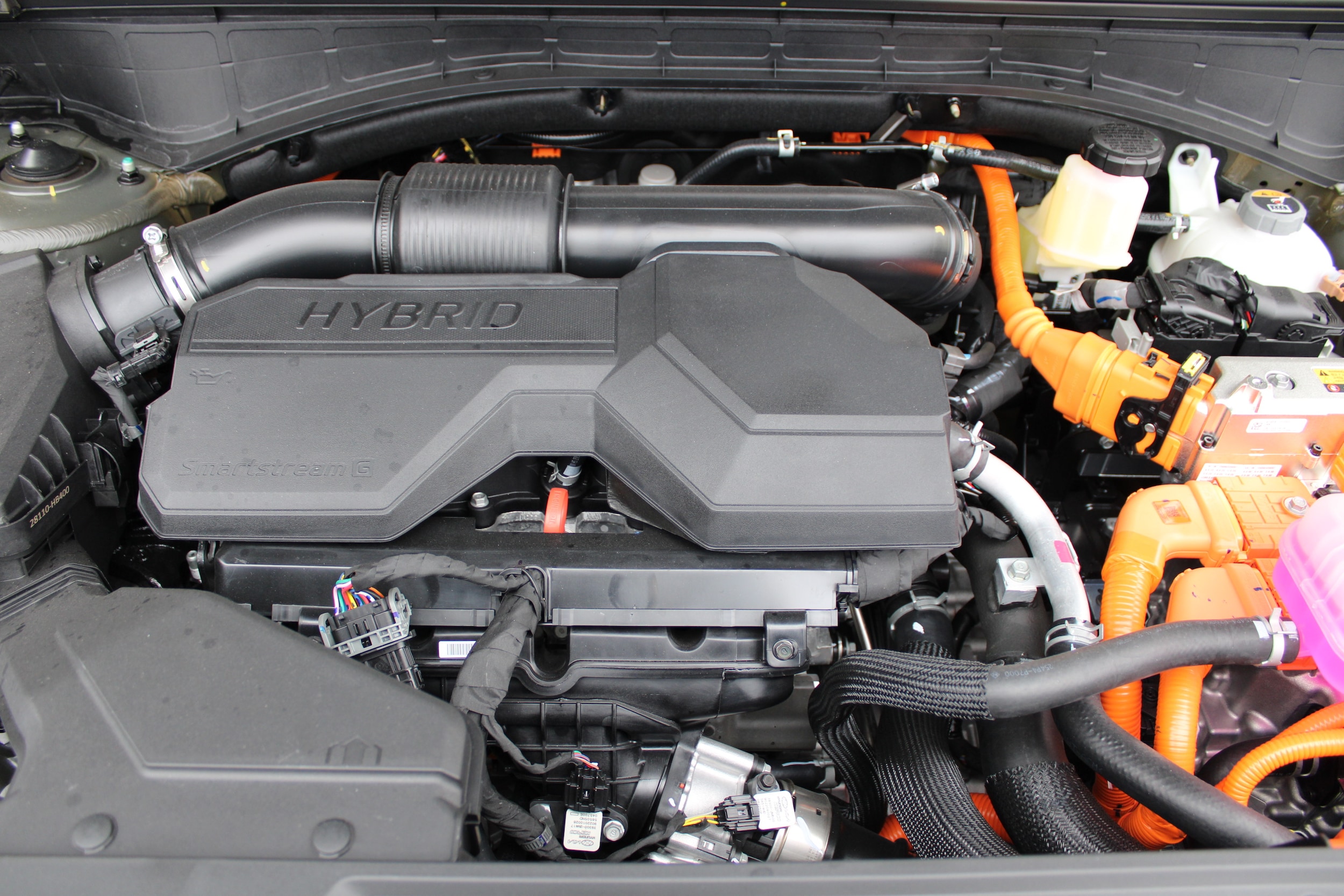 2026 Hyundai Santa Fe Calligraphy - Photo 20