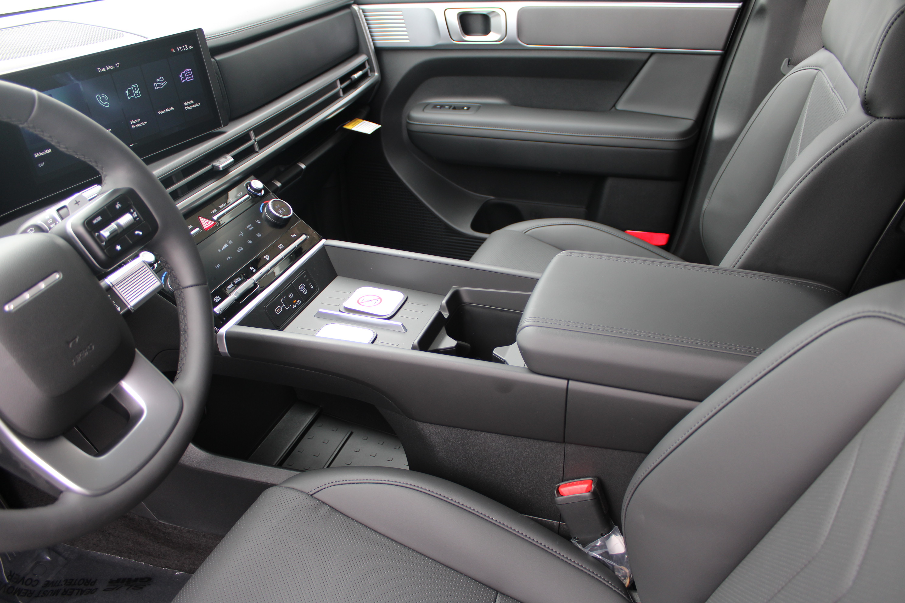 2026 Hyundai Santa Fe SEL - Photo 8