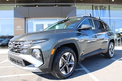 2026 Hyundai Tucson Hybrid SEL AWD SUV