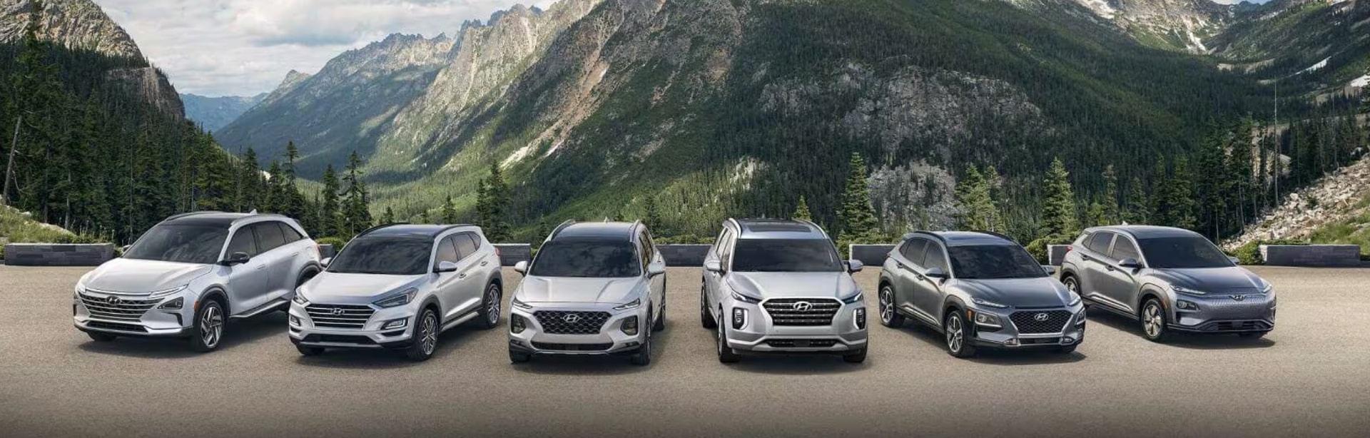 Hyundai Lineup