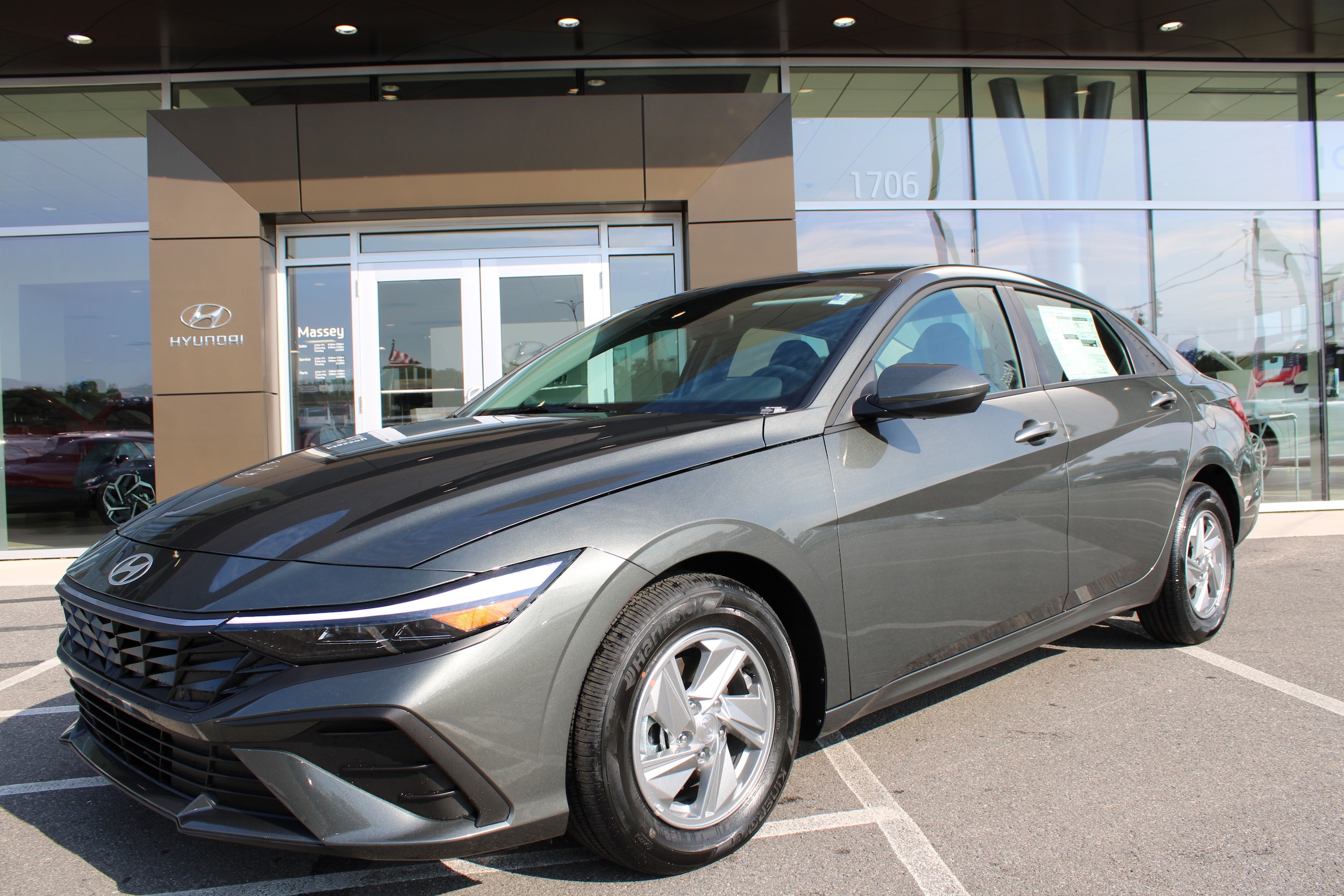 2026 Hyundai Elantra