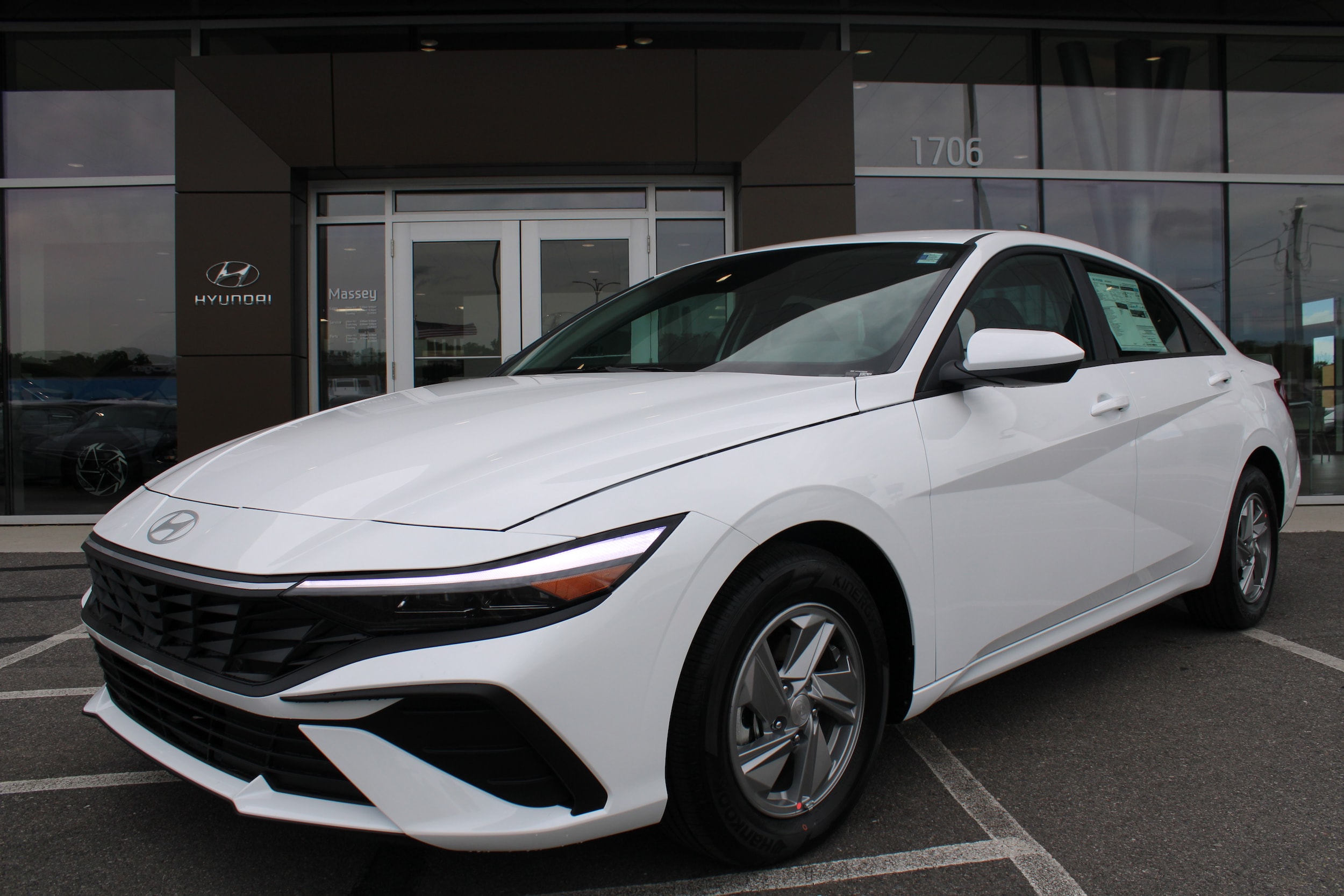 2026 Hyundai Elantra