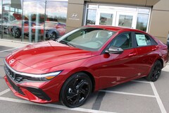 2026 Hyundai Elantra SEL Sport Sedan