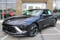 2026 Hyundai Sonata SEL Sport Sedan
