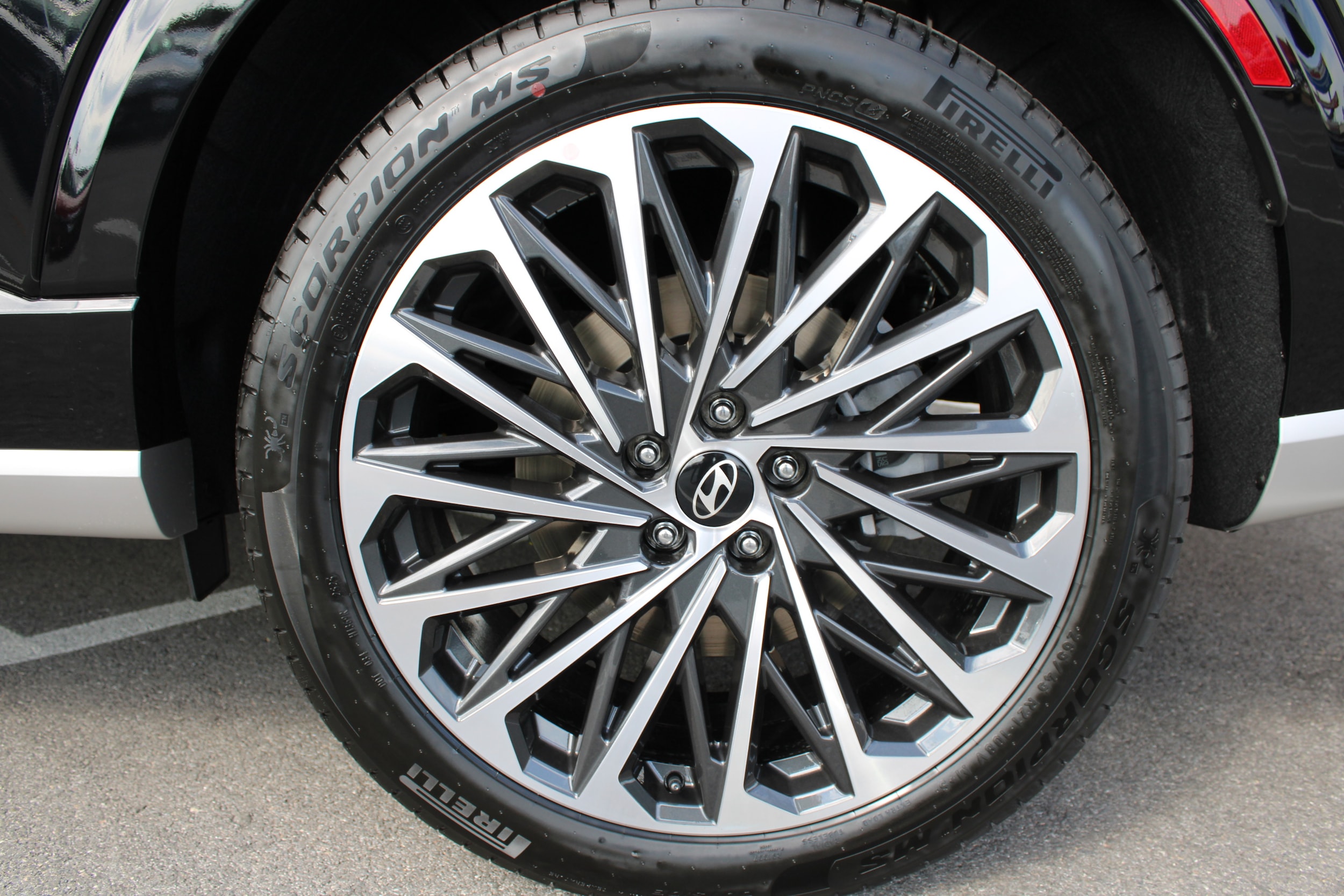 2026 Hyundai Palisade Calligraphy - Photo 7