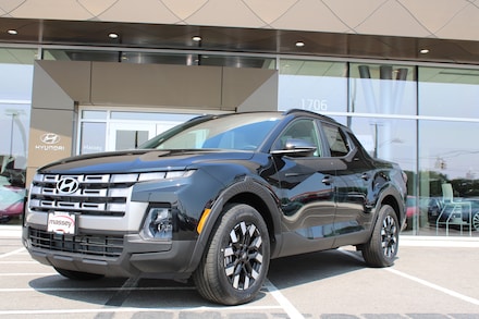 2025 Hyundai Santa Cruz SEL Activity AWD Truck Crew Cab