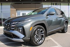 2026 Hyundai Tucson Hybrid Limited SUV