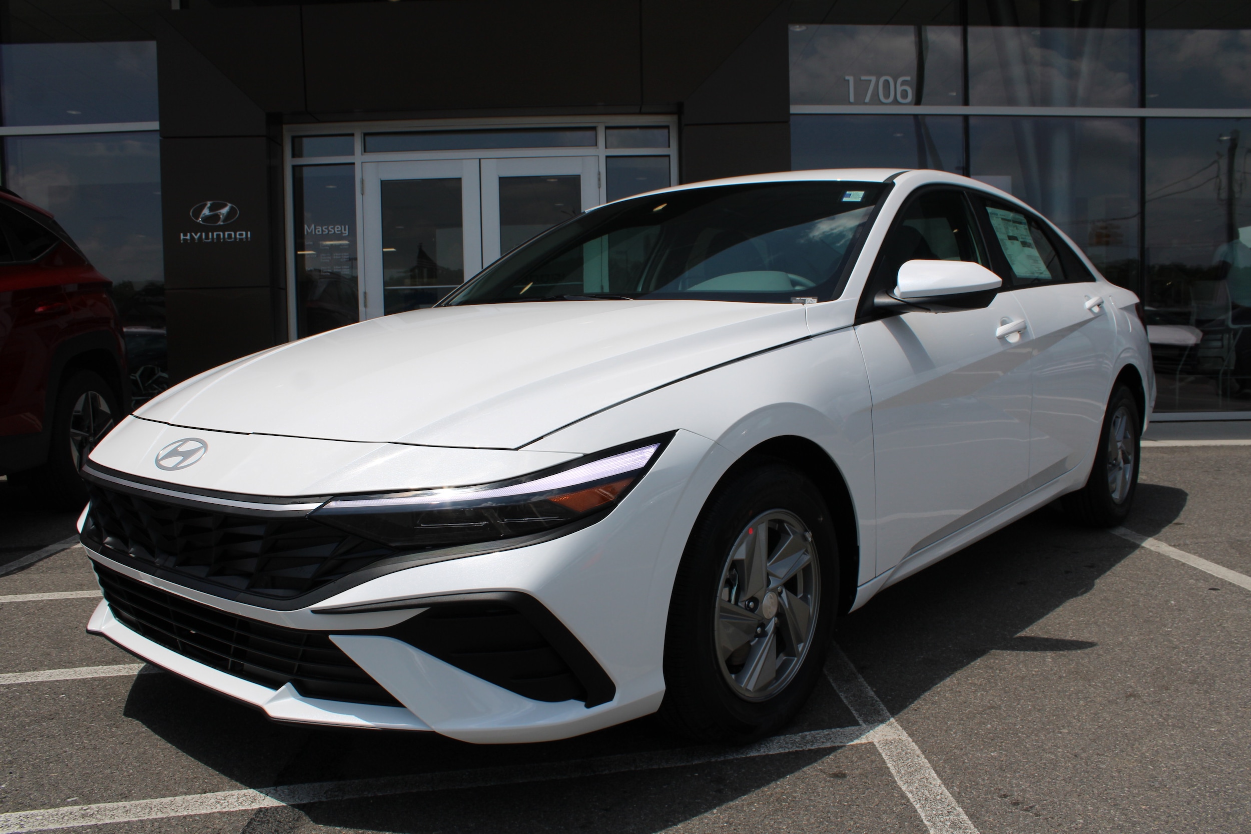 2026 Hyundai Elantra
