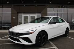 2026 Hyundai Elantra Hybrid SEL Sport Sedan