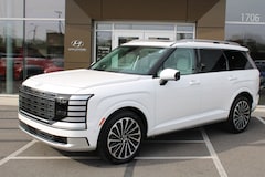 2026 Hyundai Palisade Hybrid Calligraphy SUV