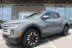2026 Hyundai Santa Cruz SEL AWD Truck Crew Cab