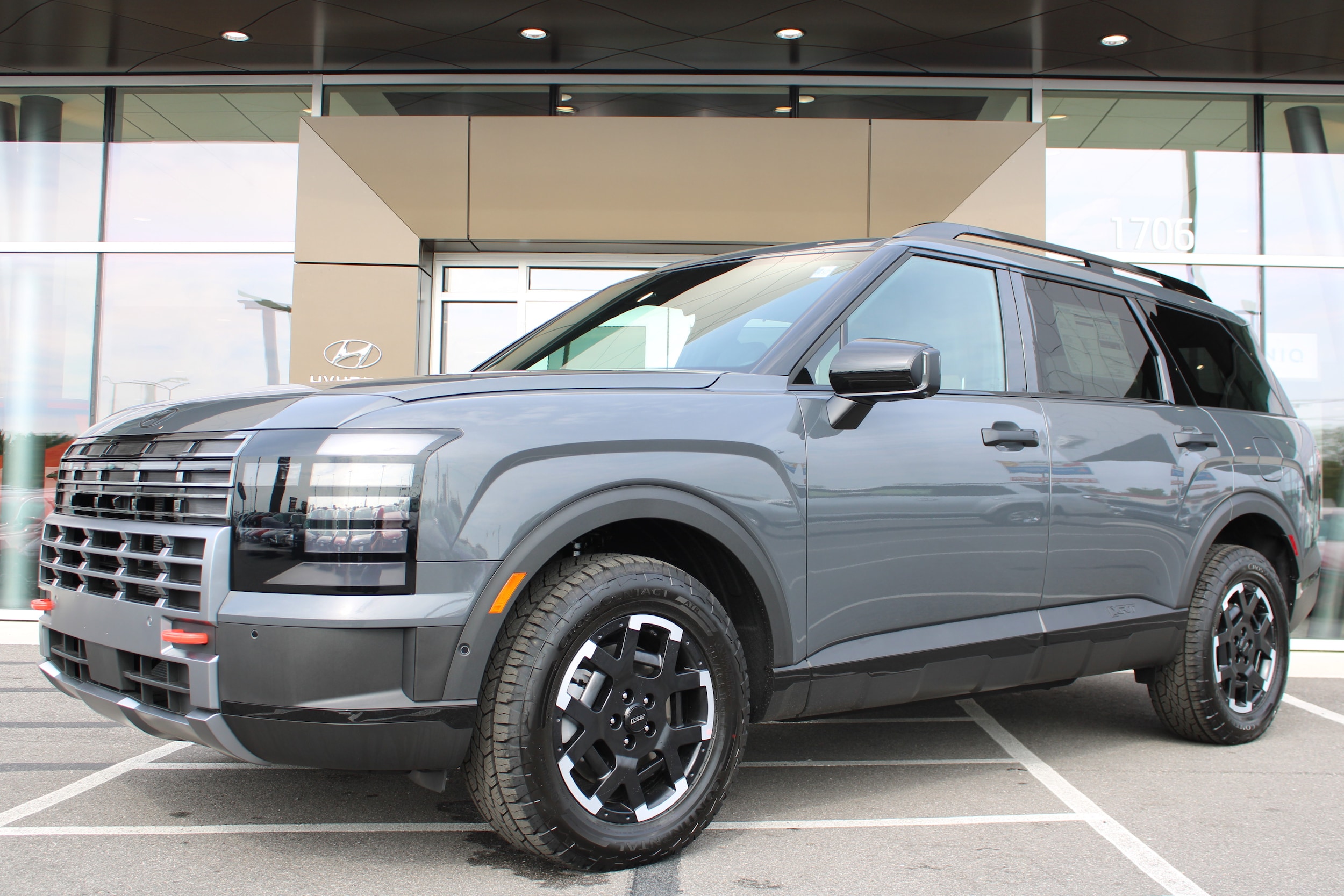 2026 Hyundai Palisade XRT Pro's photo