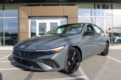 2026 Hyundai Elantra SEL Sport Sedan