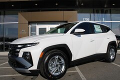 2026 Hyundai Tucson SE FWD SUV