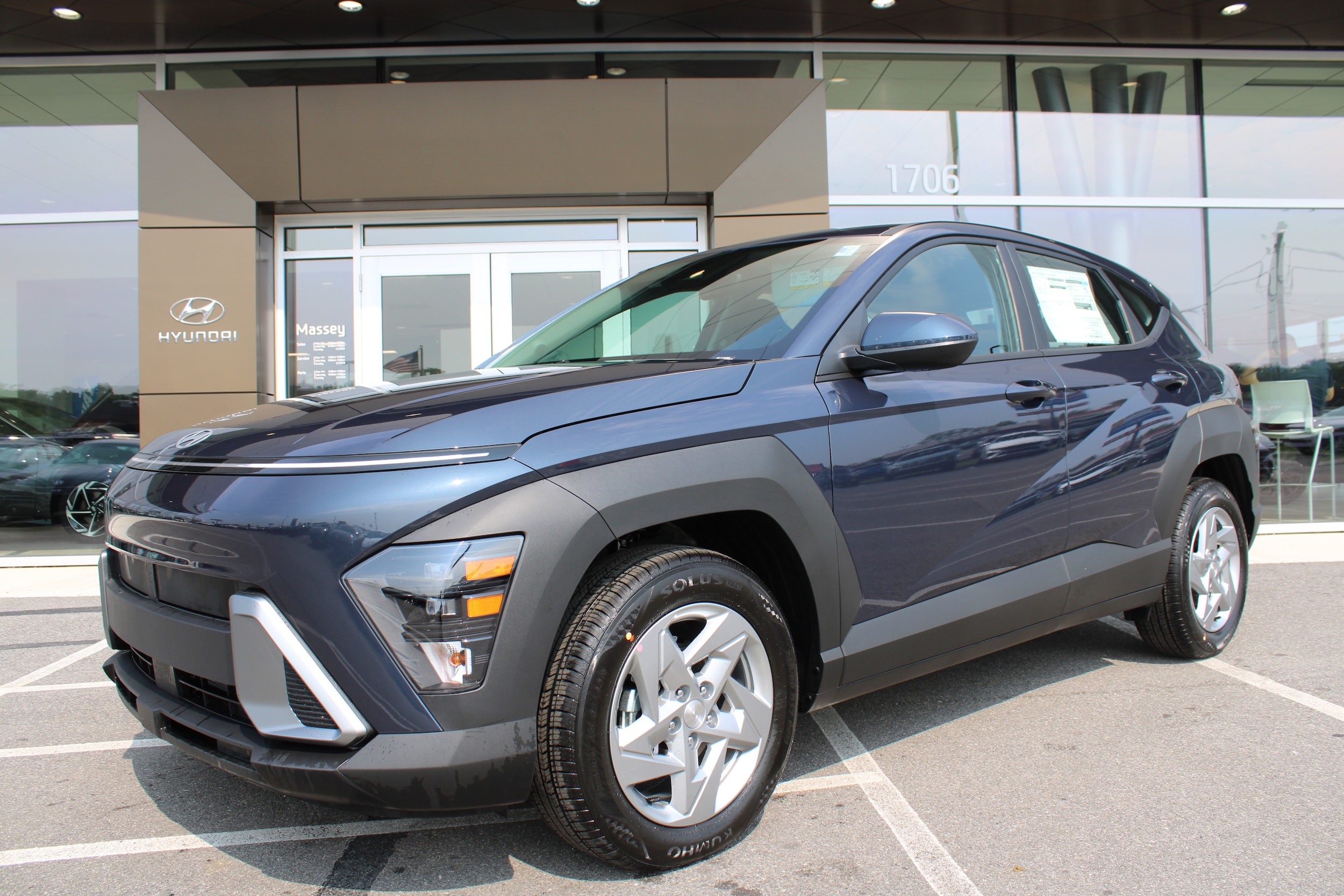 2027 Hyundai Kona