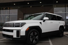 2026 Hyundai Santa Fe Hybrid SE SUV