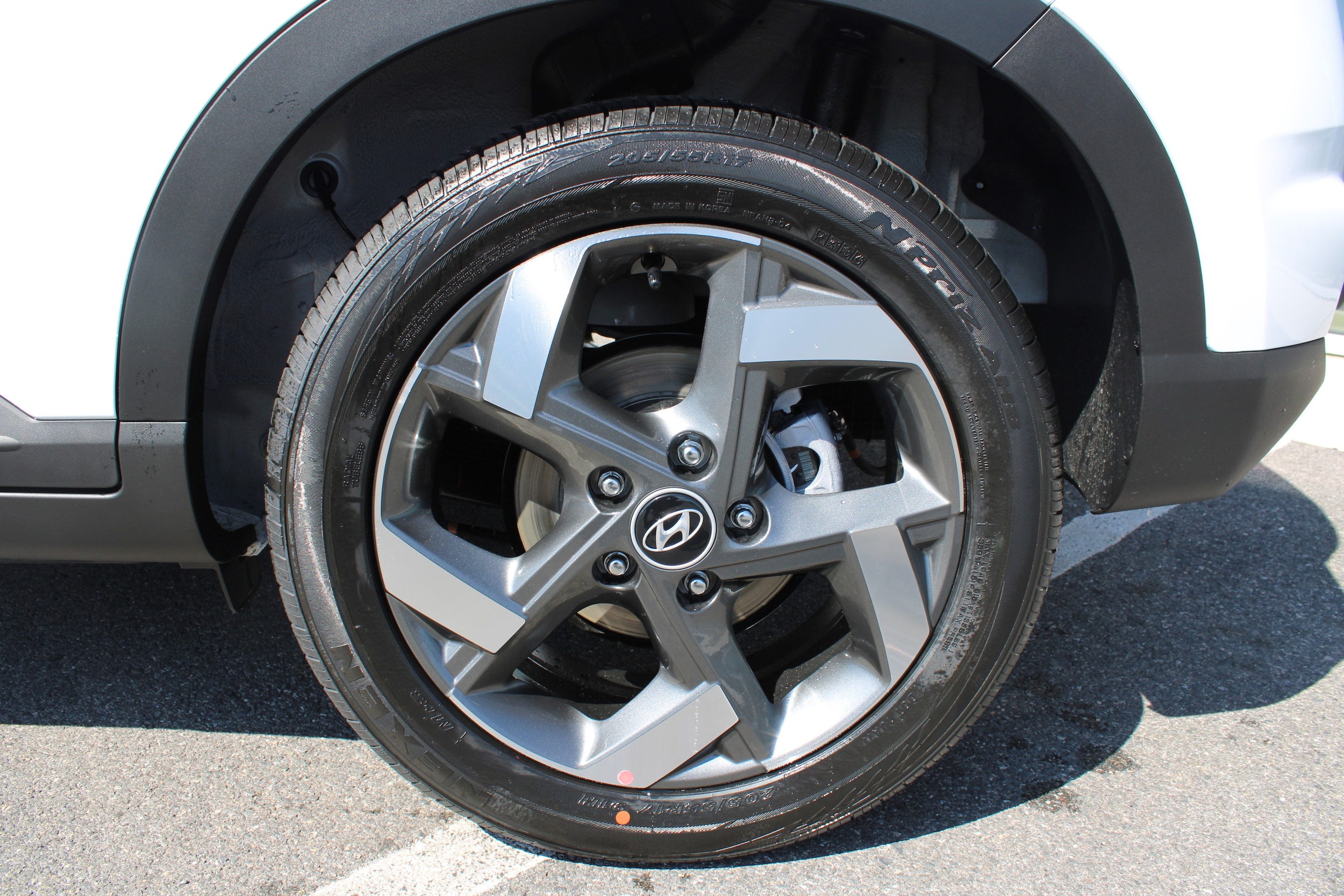 2026 Hyundai Venue SEL - Photo 6