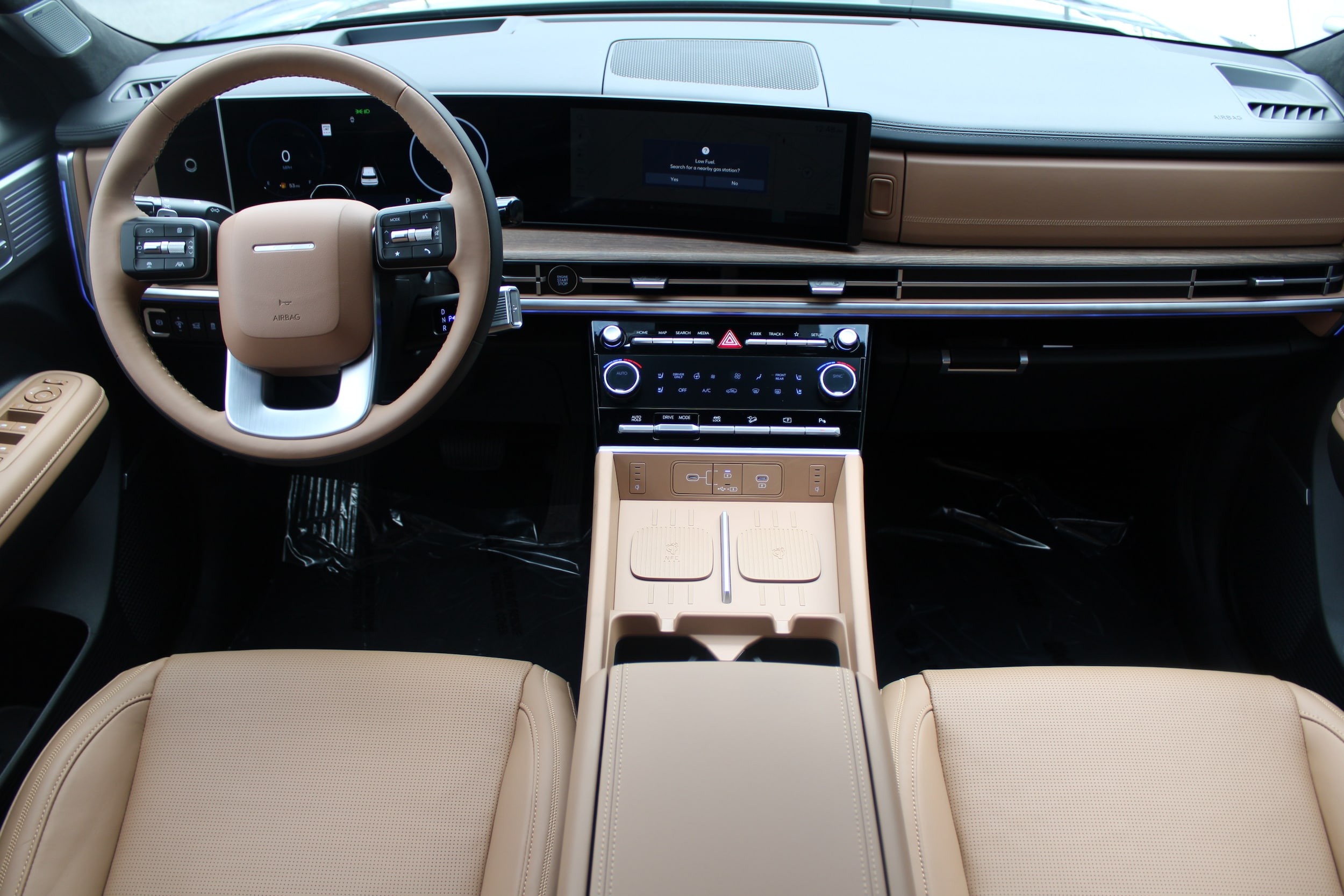 2026 Hyundai Santa Fe Calligraphy - Photo 16