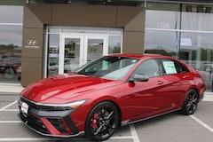 2025 Hyundai Elantra N Sedan Sedan