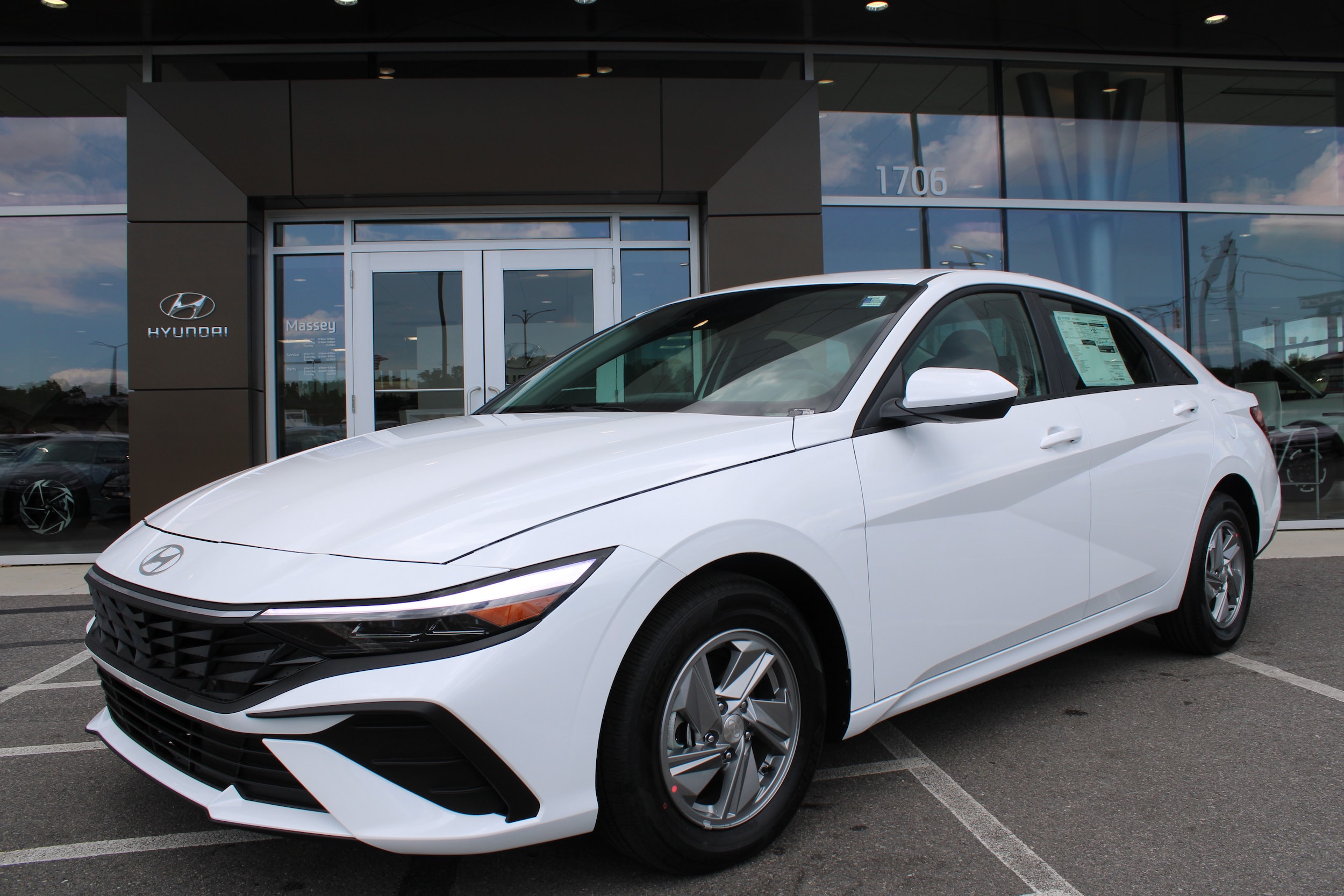 2026 Hyundai Elantra