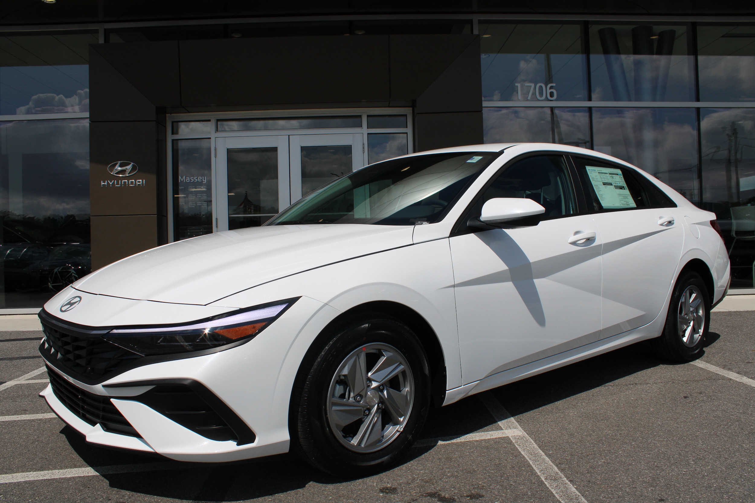 2026 Hyundai Elantra