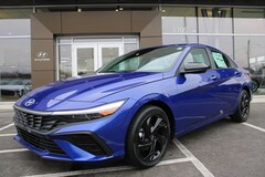 2026 Hyundai Elantra Hybrid SEL Sport Sedan