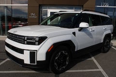 2026 Hyundai Santa Fe SEL AWD SUV