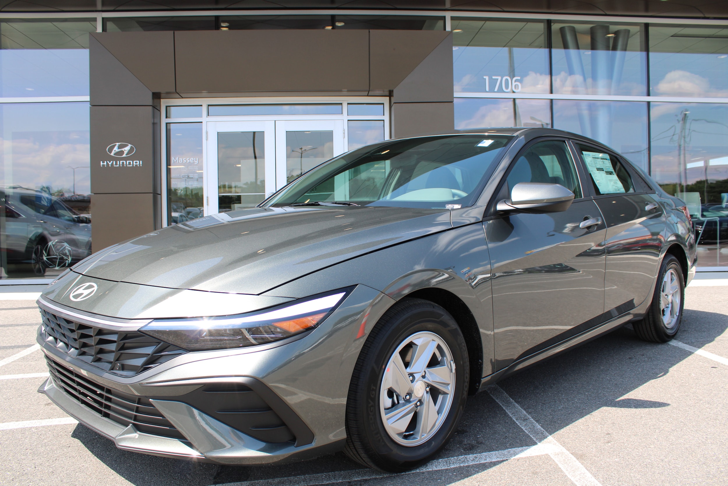 2026 Hyundai Elantra