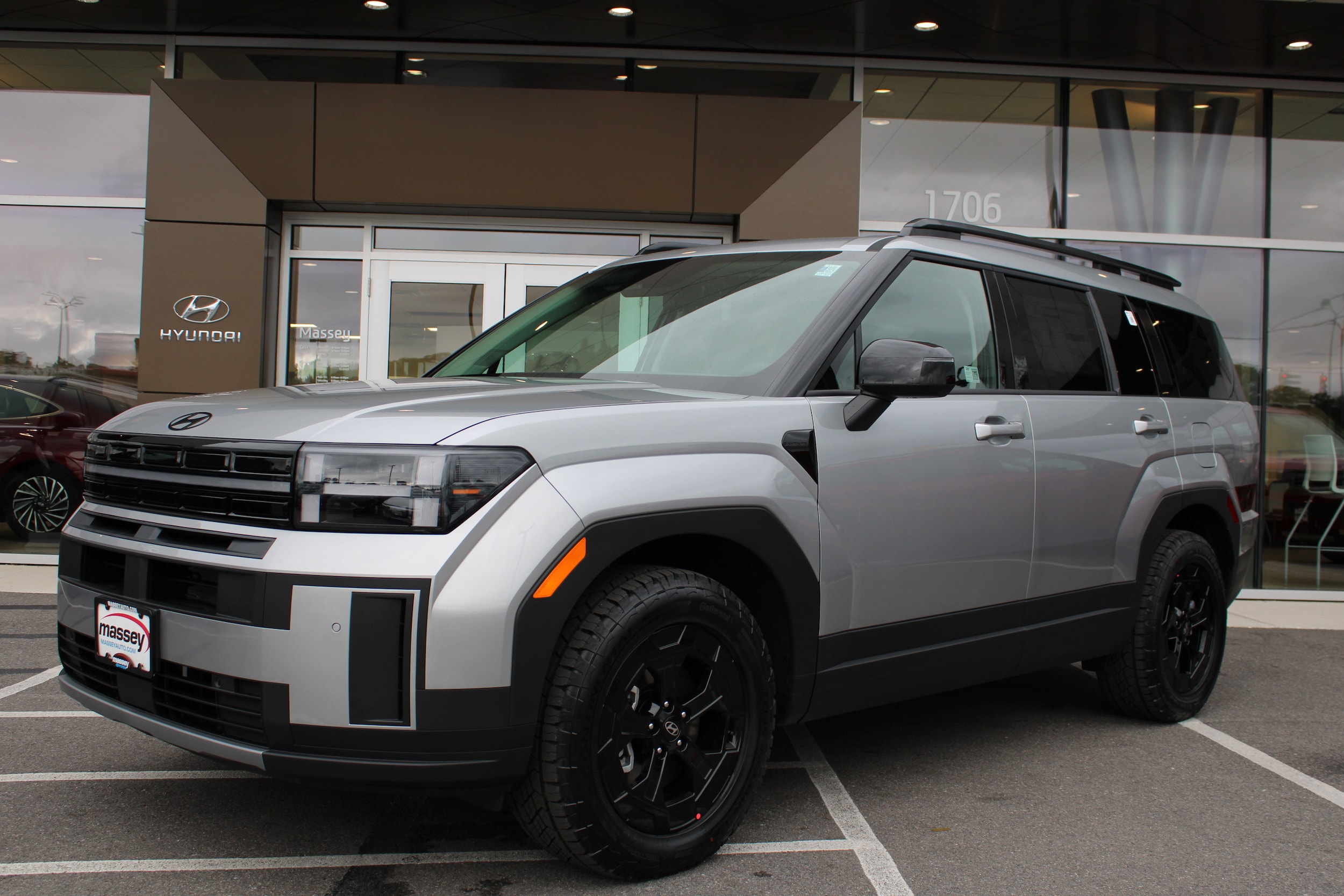 2026 Hyundai Santa Fe XRT's photo