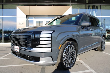 2026 Hyundai Palisade Calligraphy FWD SUV