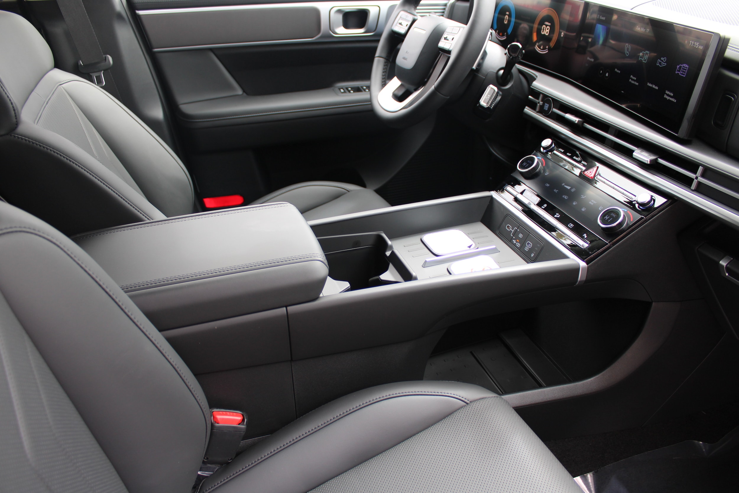 2026 Hyundai Santa Fe SEL - Photo 17