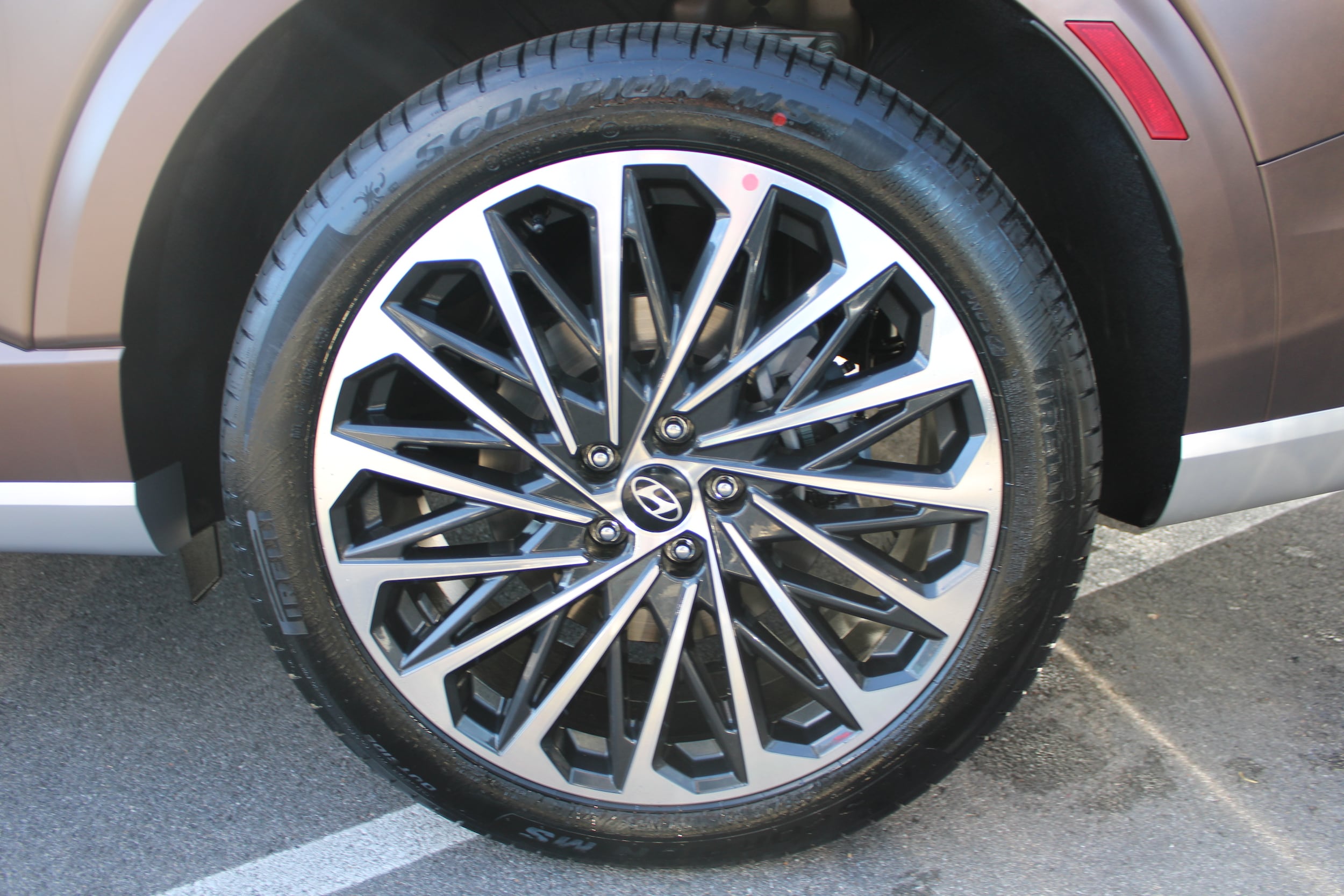 2026 Hyundai Palisade Calligraphy - Photo 6