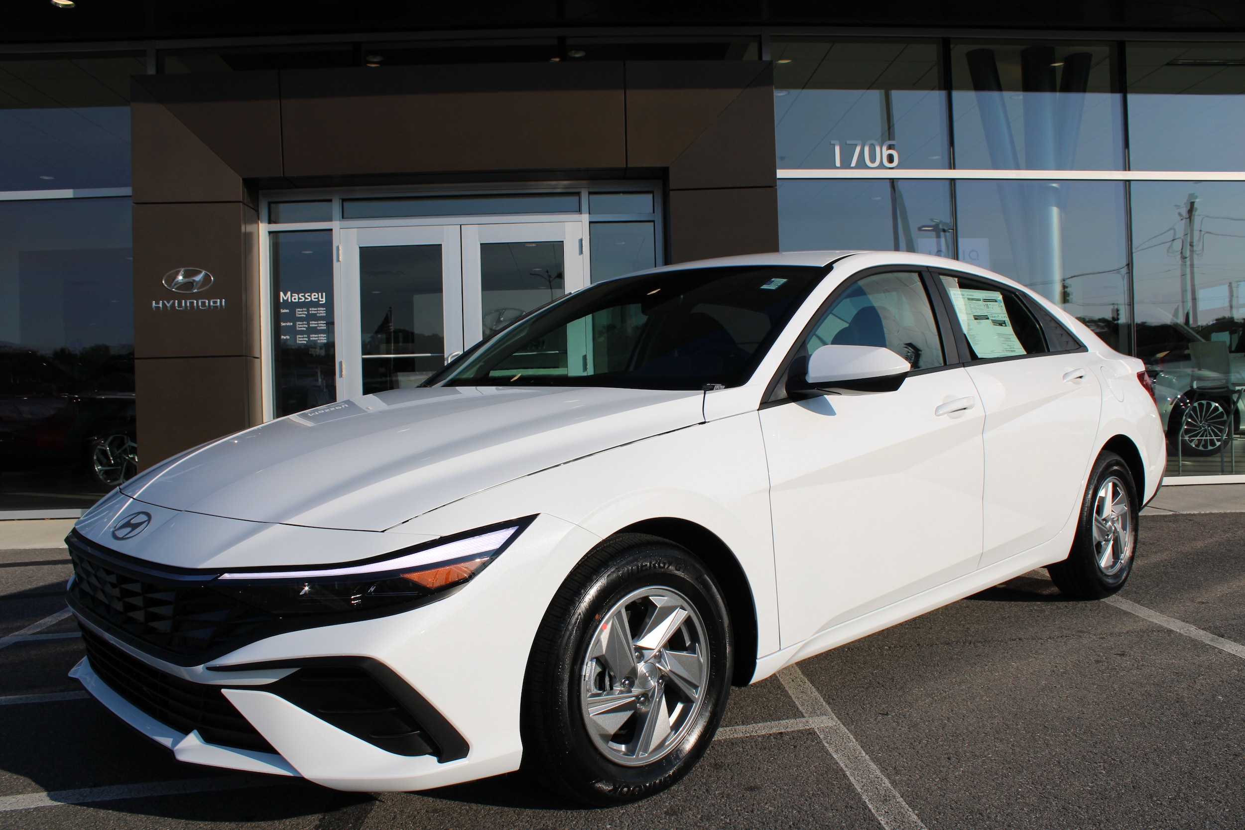 2026 Hyundai Elantra