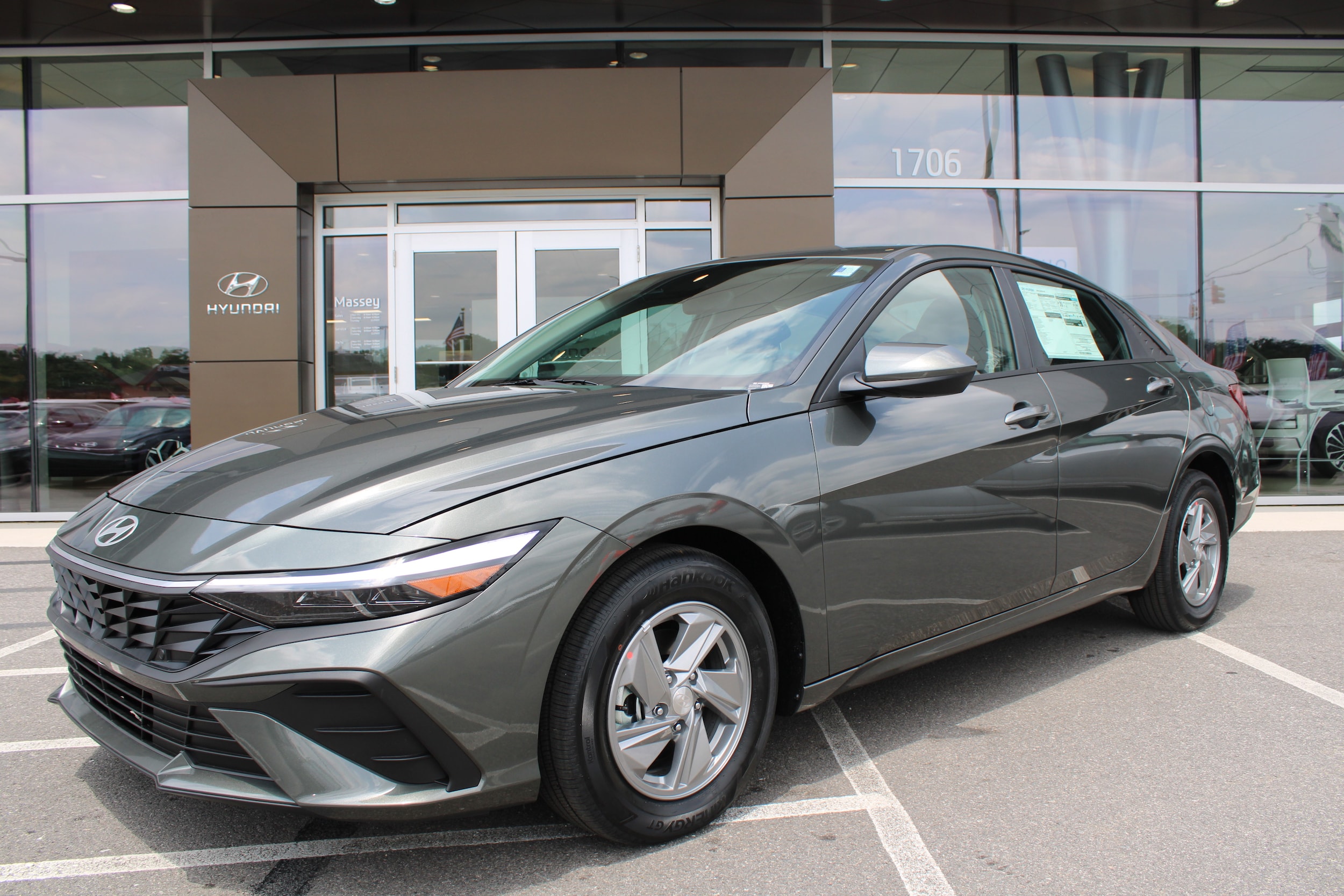 2026 Hyundai Elantra