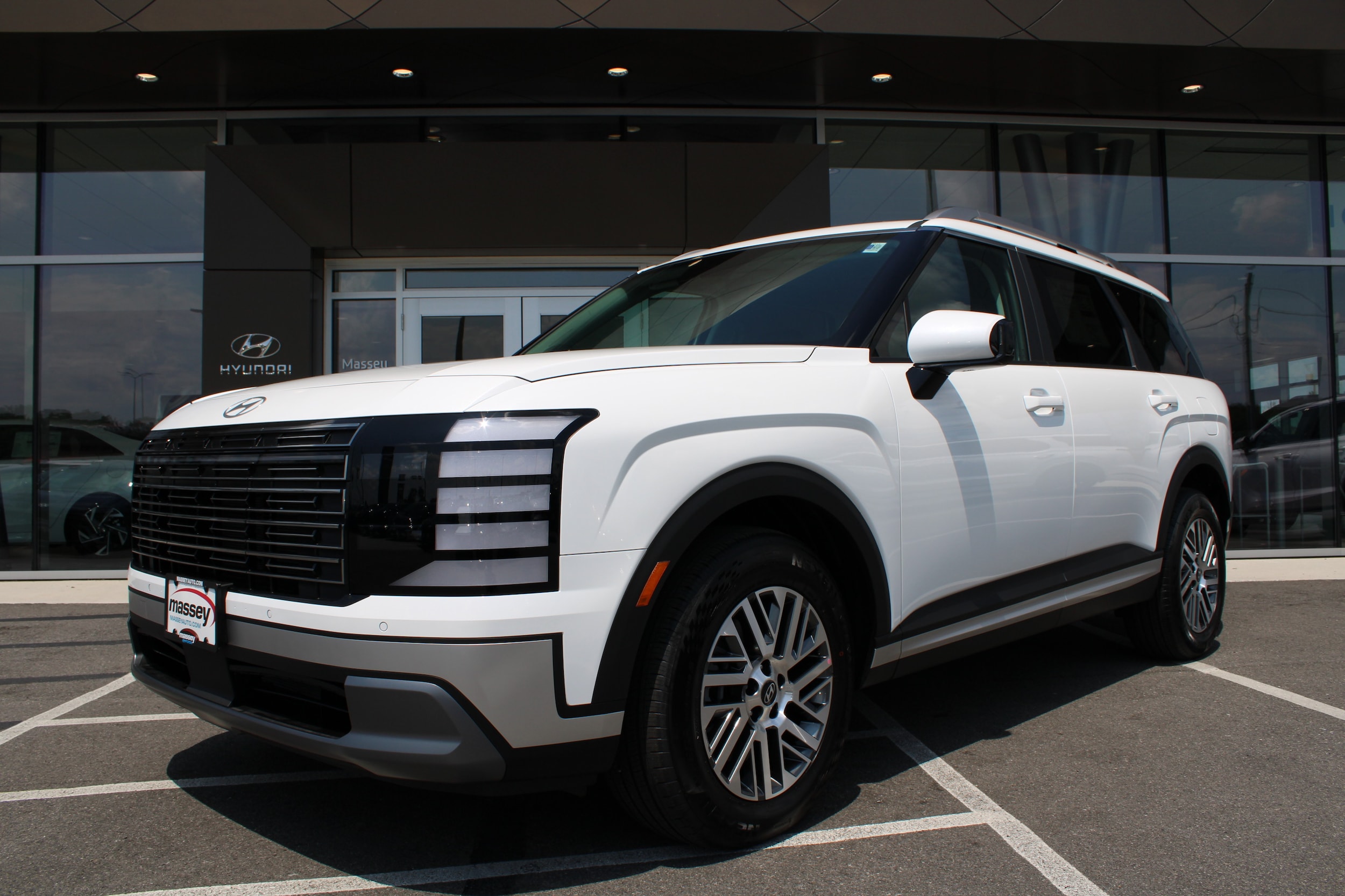 2026 Hyundai Palisade SEL Convenience's photo