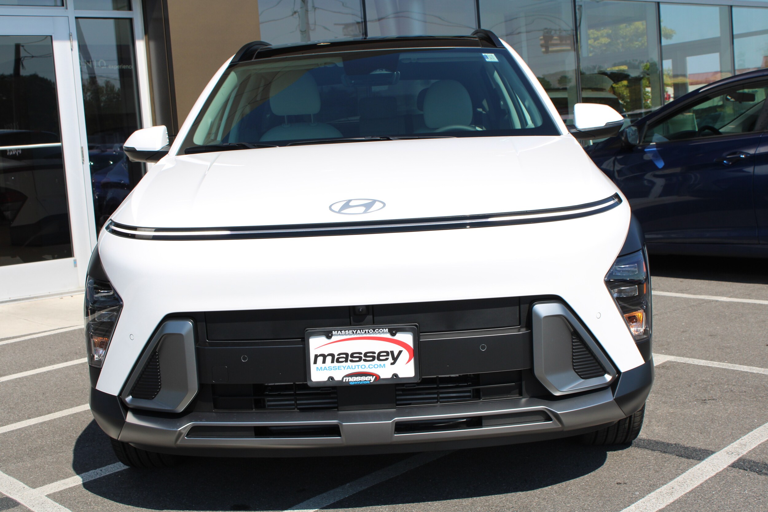 2026 Hyundai Kona Limited photo 2