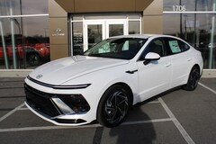 2026 Hyundai Sonata SEL Sport Sedan