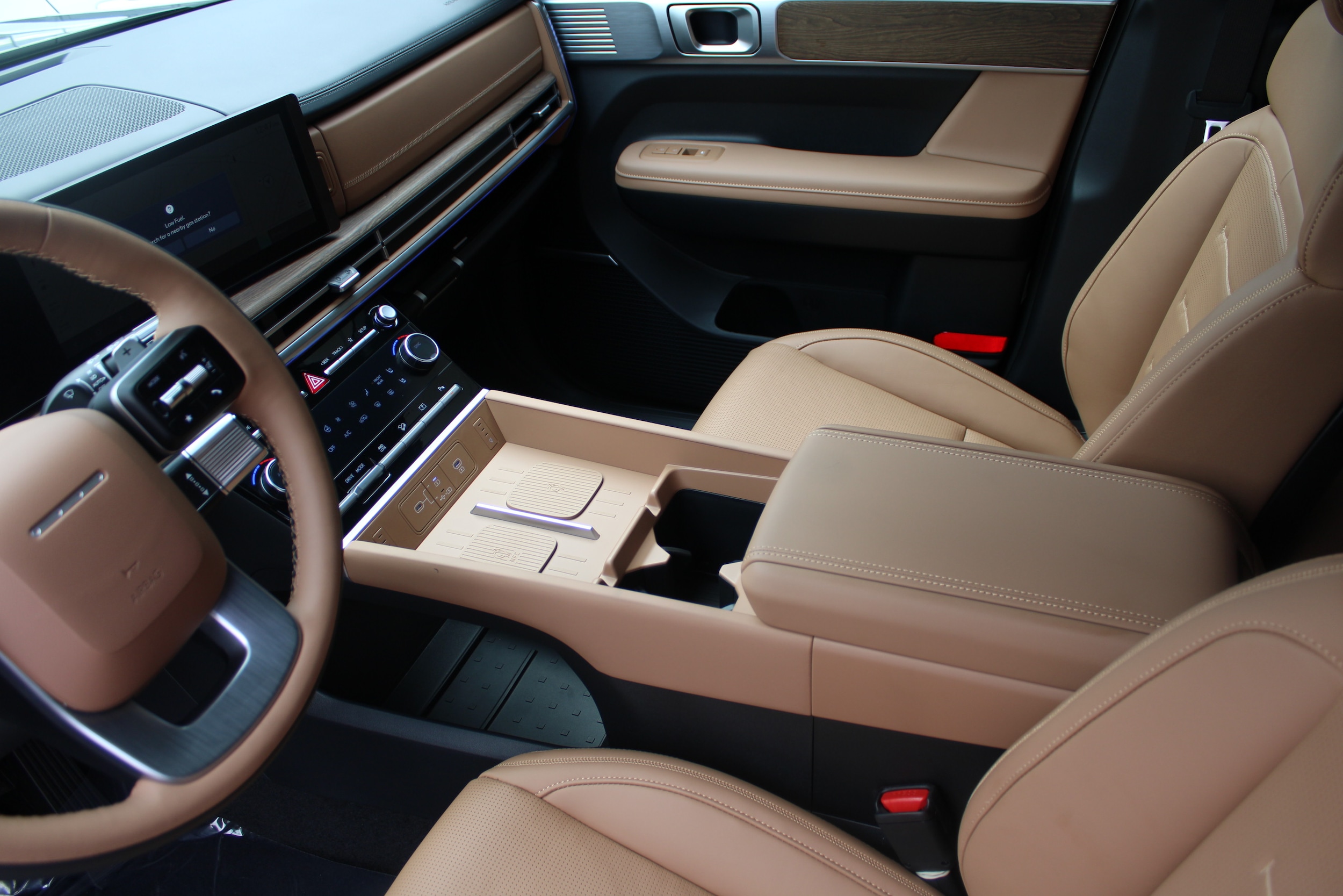 2026 Hyundai Santa Fe Calligraphy - Photo 10