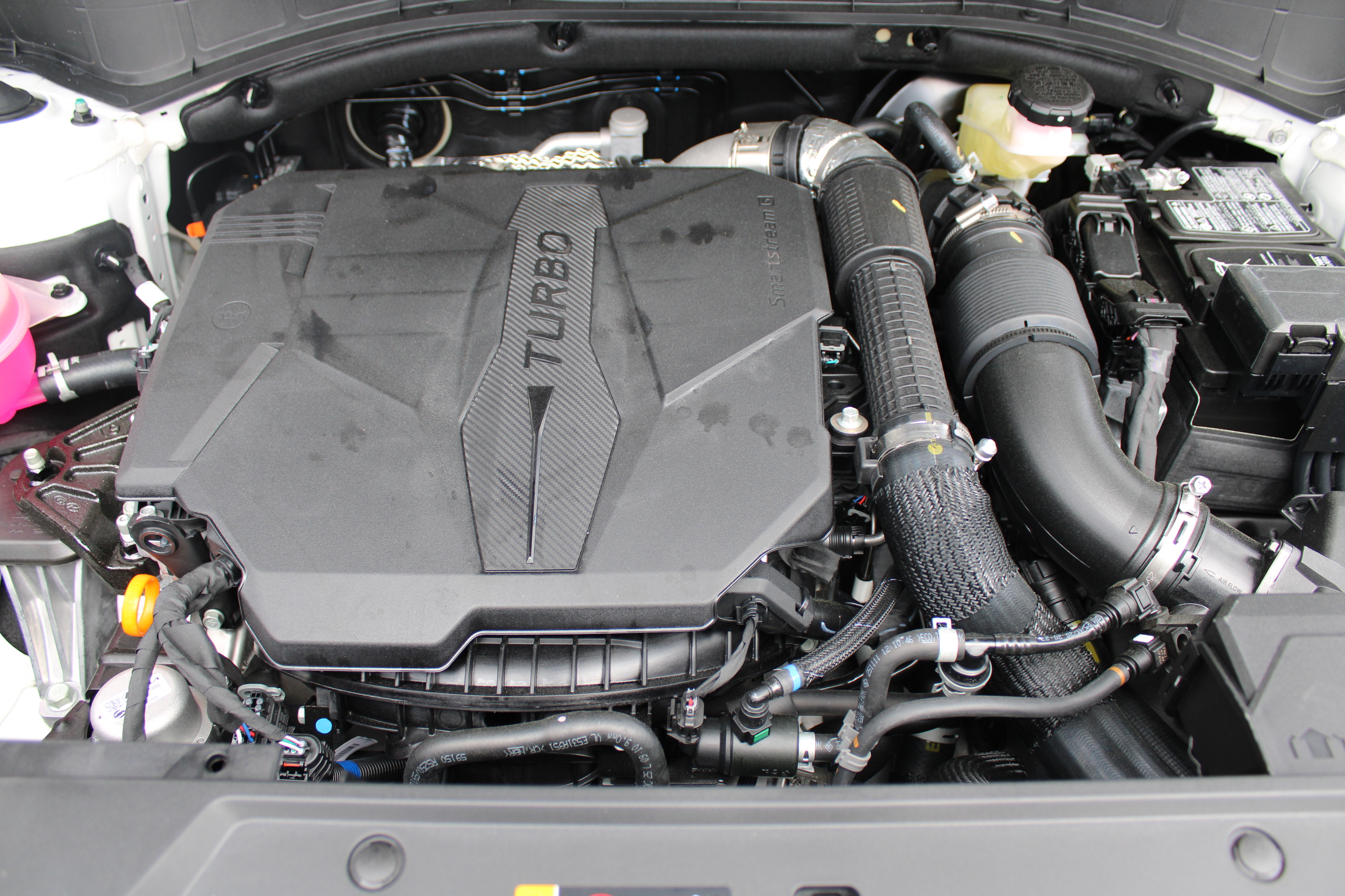2026 Hyundai Santa Fe SEL - Photo 19
