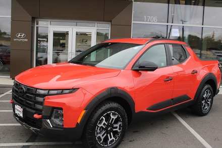 2025 Hyundai Santa Cruz XRT Truck Crew Cab